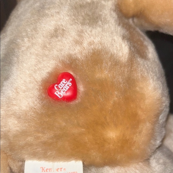 Tenderheart Bear vintage - Picture 3 of 6